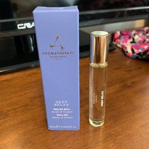 Deep Relax Roller Ball by Aromatherapy Associates